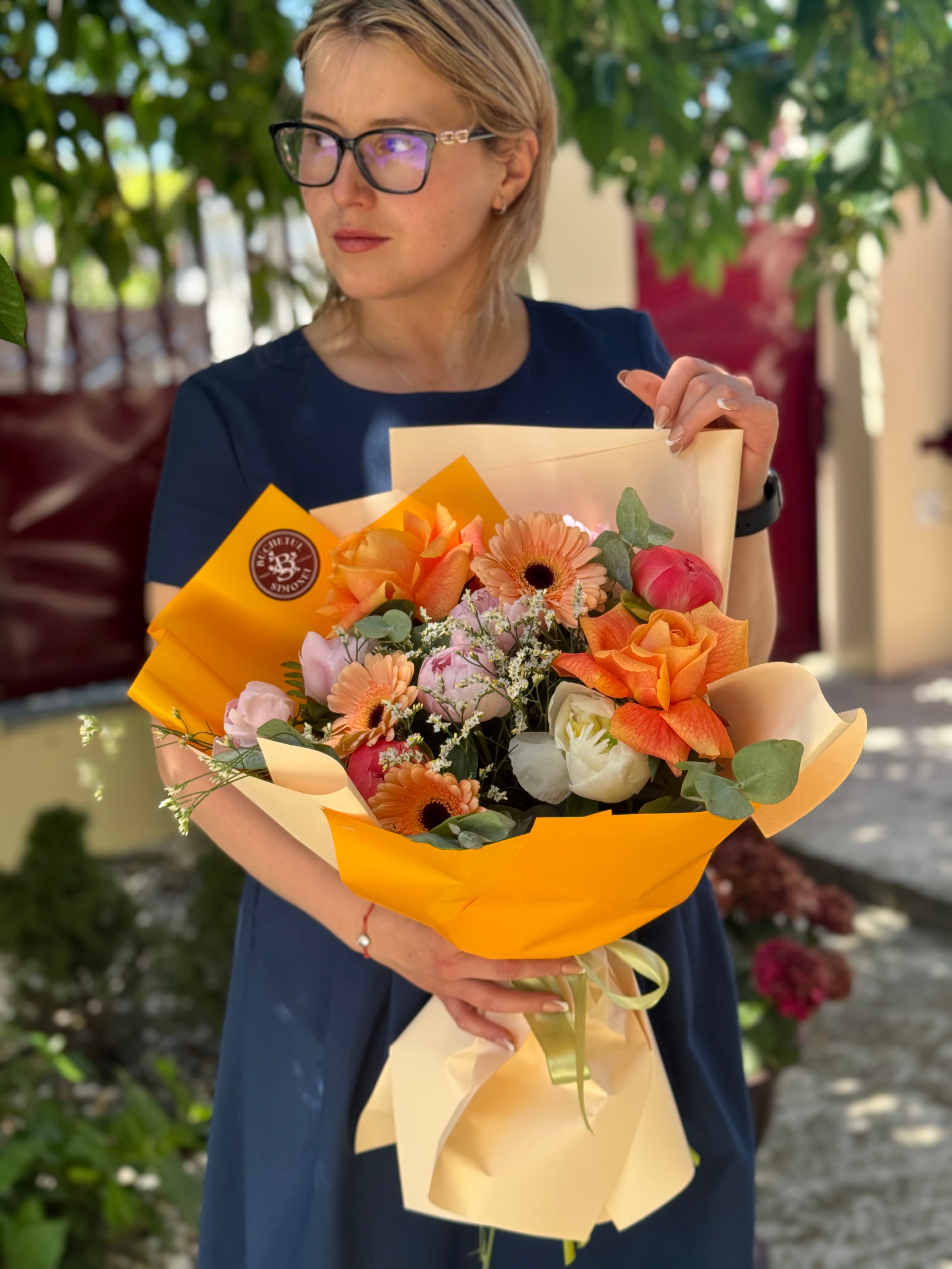 Love in the orange
